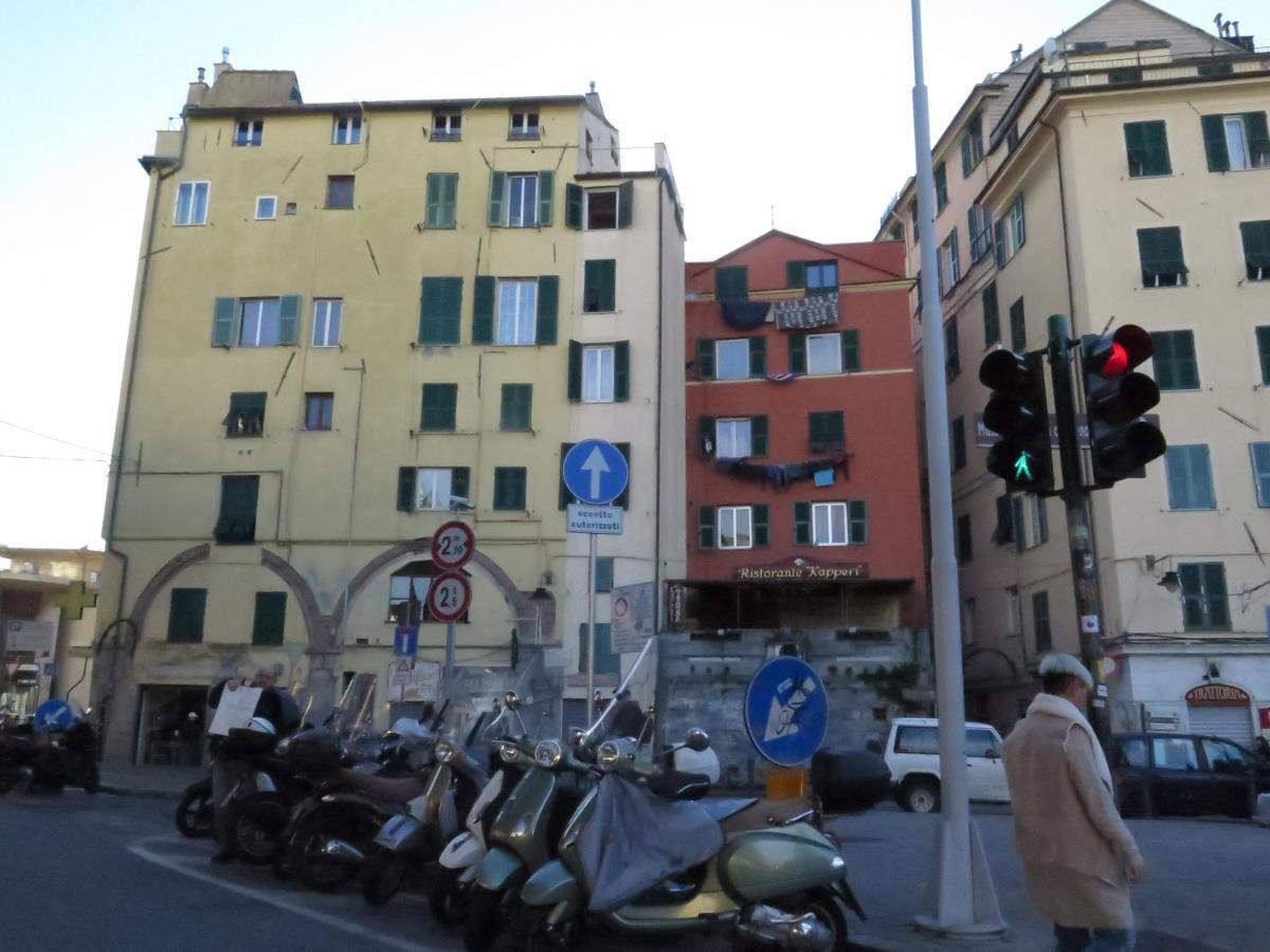Cavour Citra0461 Leilighet Genova Eksteriør bilde