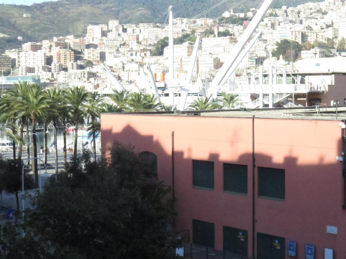Cavour Citra0461 Leilighet Genova Eksteriør bilde