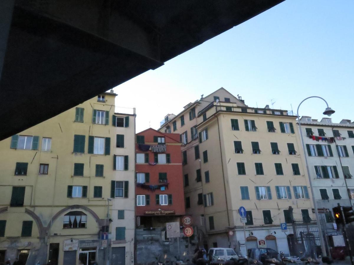 Cavour Citra0461 Leilighet Genova Eksteriør bilde
